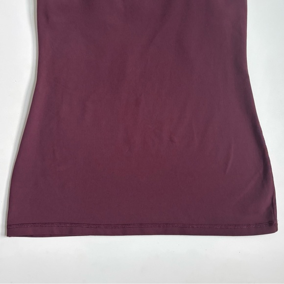 Lululemon Athletica Burgundy Tank Top - Picture 8 of 14